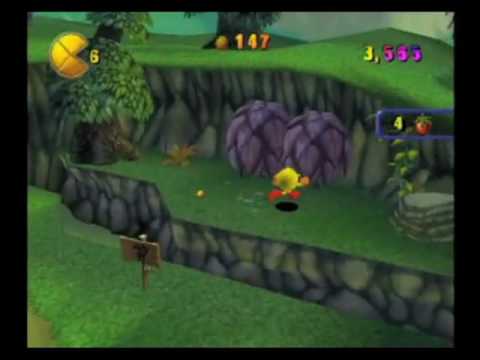 【PS2】パックマンワールド2