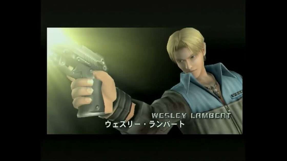 【PS2】タイムクライシス3