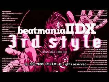 beatmania IIDX 3rdStyle