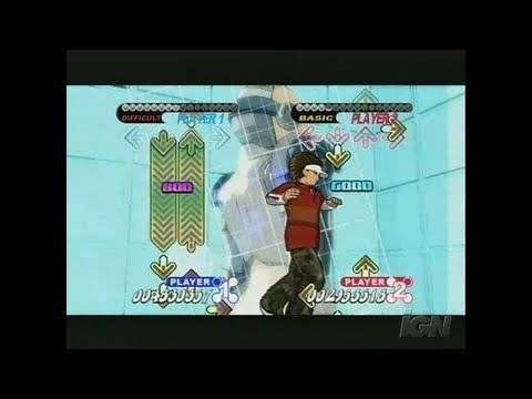 【PS2】Dance Dance Revolution SuperNOVA
