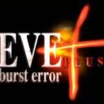 【PS2】EVE burst error PLUS