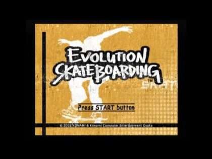 Evolution Skateboarding