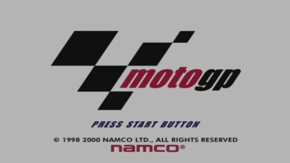 【PS2】MotoGP
