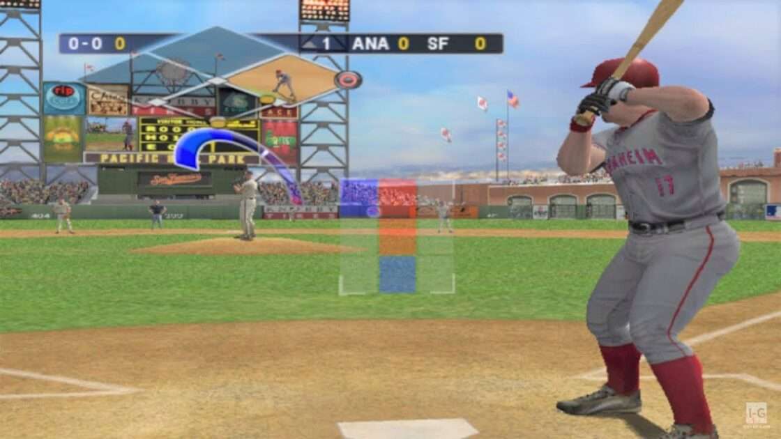 【PS2】MVPベースボール 2003