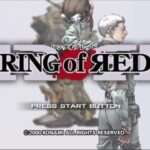【PS2】RING of RED