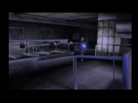 【PS2】遊星からの物体X episodeII