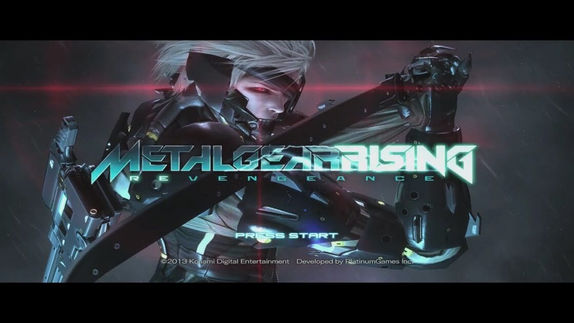 【PS3】メタルギア ライジング リベンジェンス