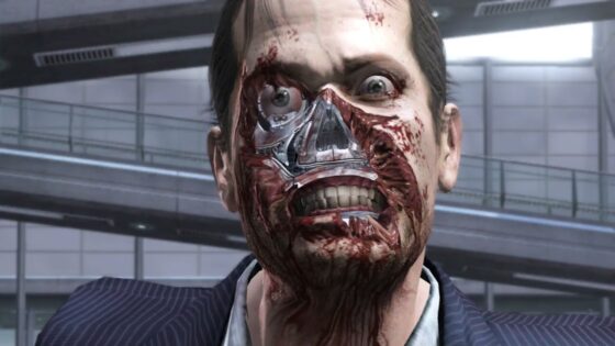 バイナリー ドメイン