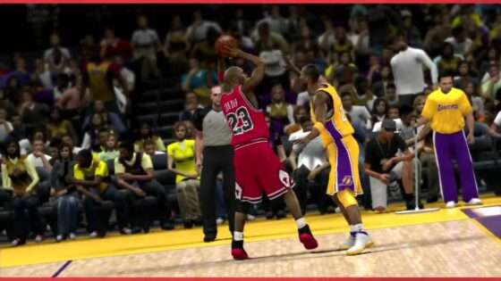 NBA 2K11