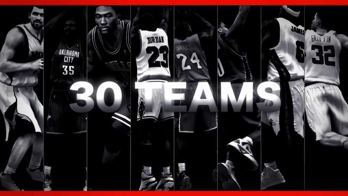 【PS3/X360/PSP】NBA 2K13