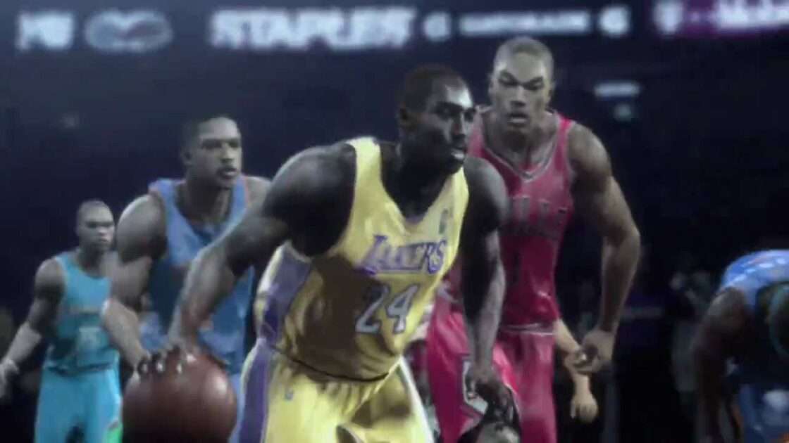 【PS3/X360】NBA 2K10