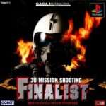 【PS】3D MISSION SHOOTING FINALIST