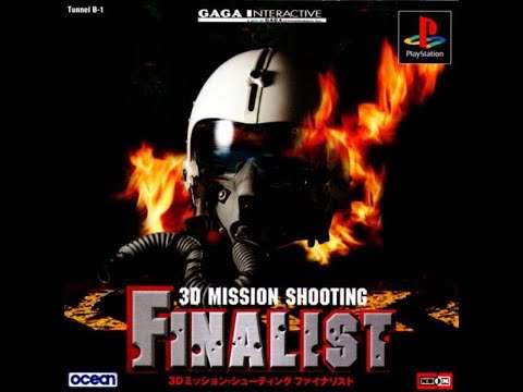 【PS】3D MISSION SHOOTING FINALIST