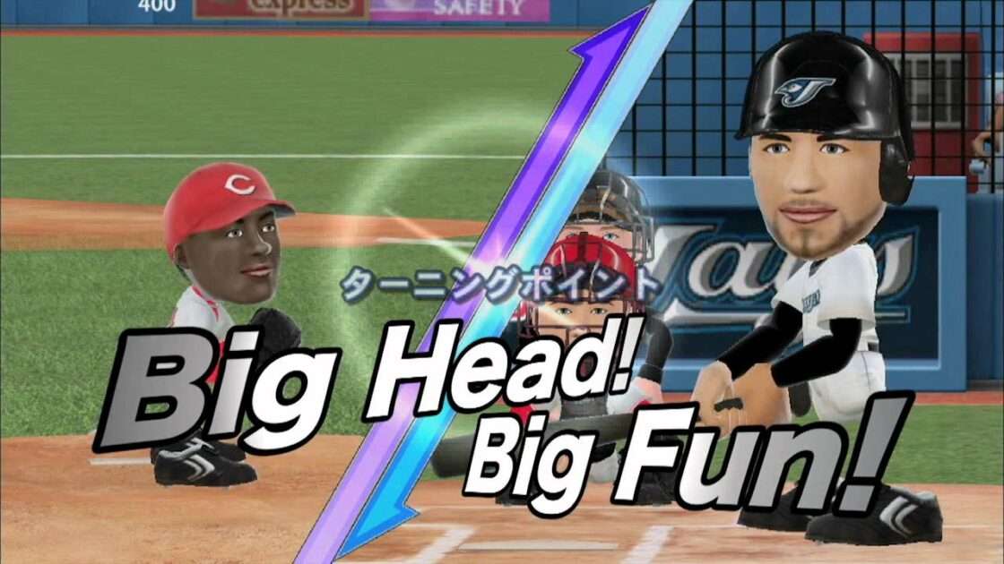 【PS3】MLBボブルヘッド!