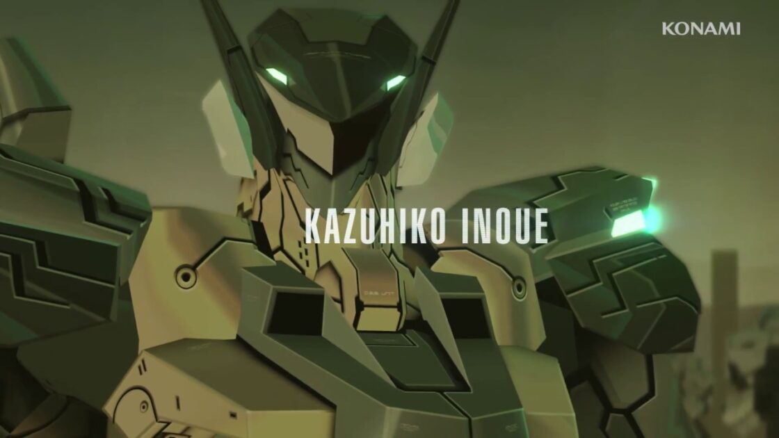 【PS4/PC】ANUBIS ZONE OF THE ENDERS：M∀RS