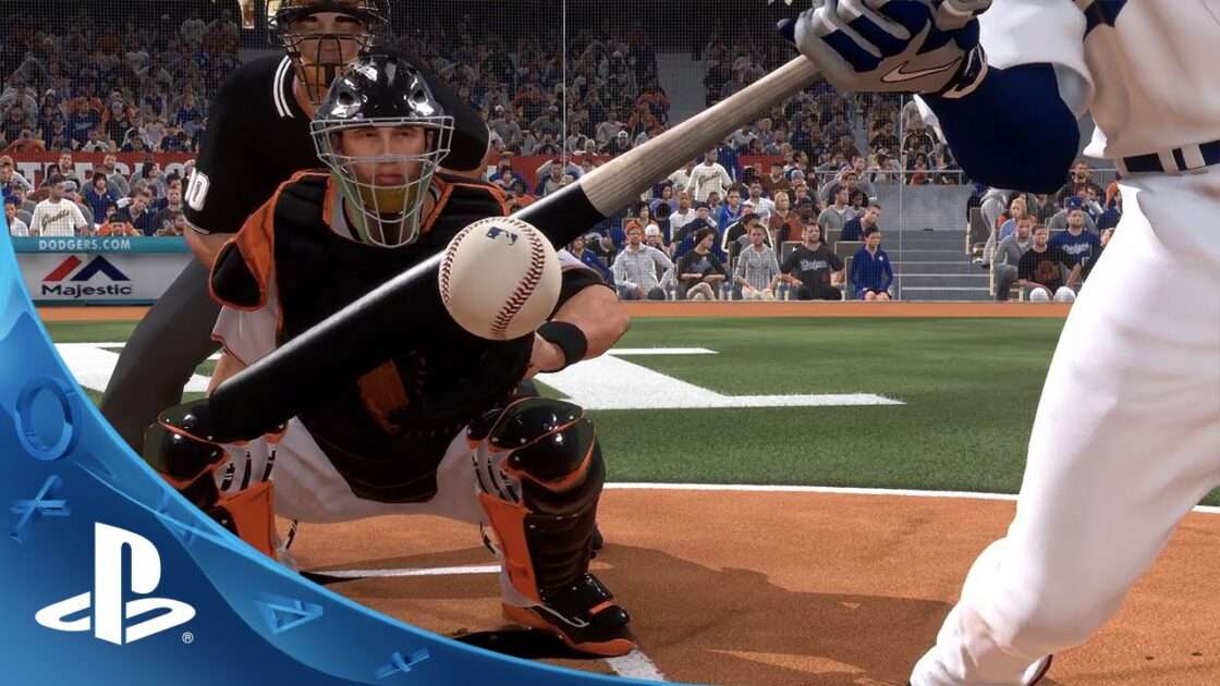 【PS4/PS3/PSV】MLB 15 THE SHOW