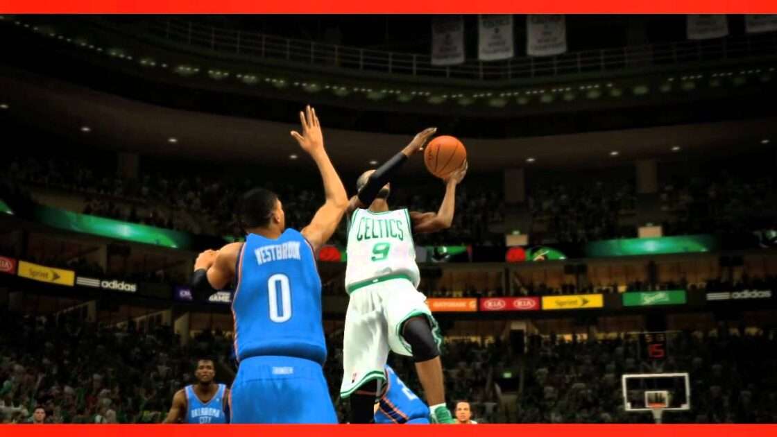 【PS4/PS3/X360】NBA 2K14