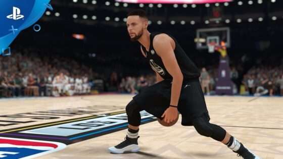 NBA 2K18