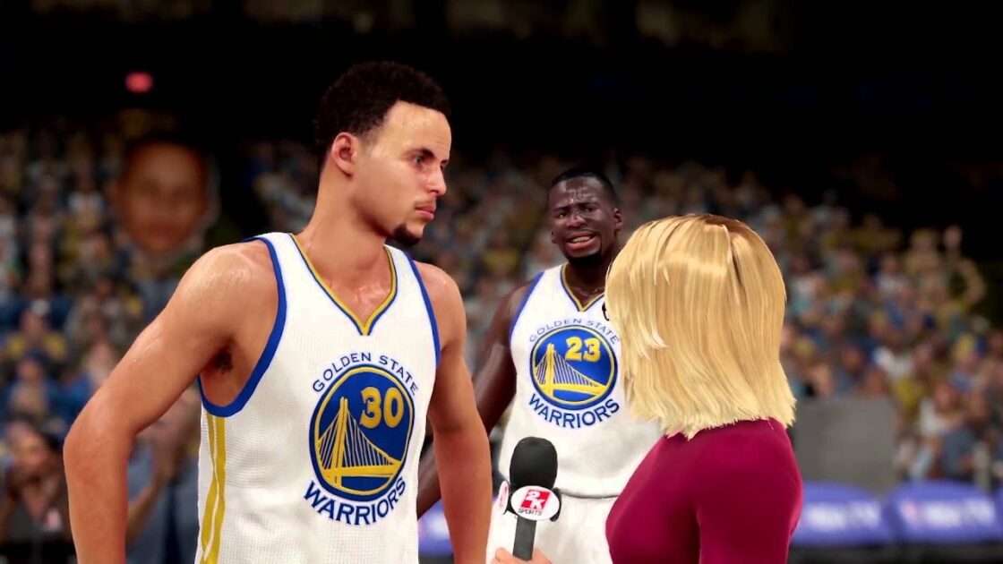 【PS4/PS3/XONE/X360/PC】NBA 2K16