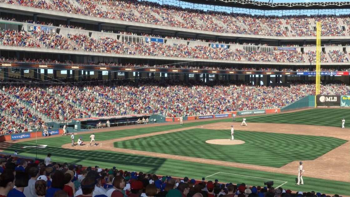 【PS4/PS3】MLB The Show 16
