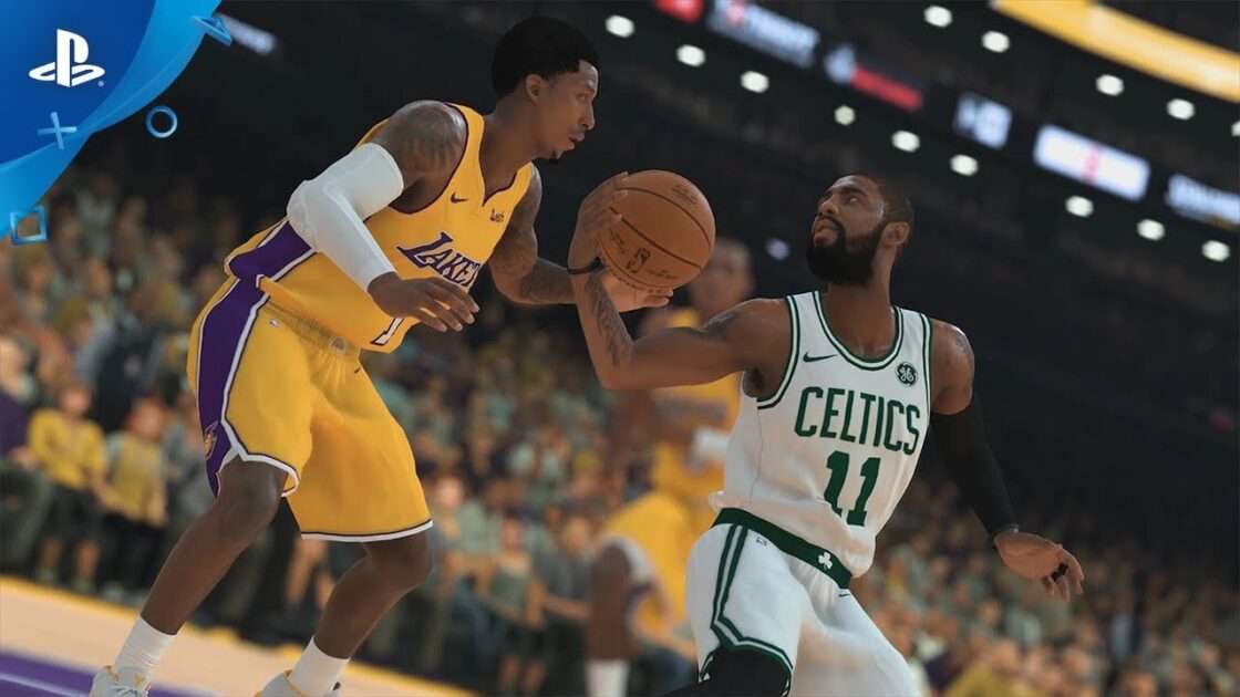 【PS4/XONE/NS/PC】NBA 2K19