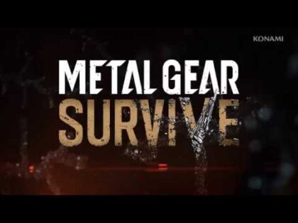 メタルギア サヴァイヴ