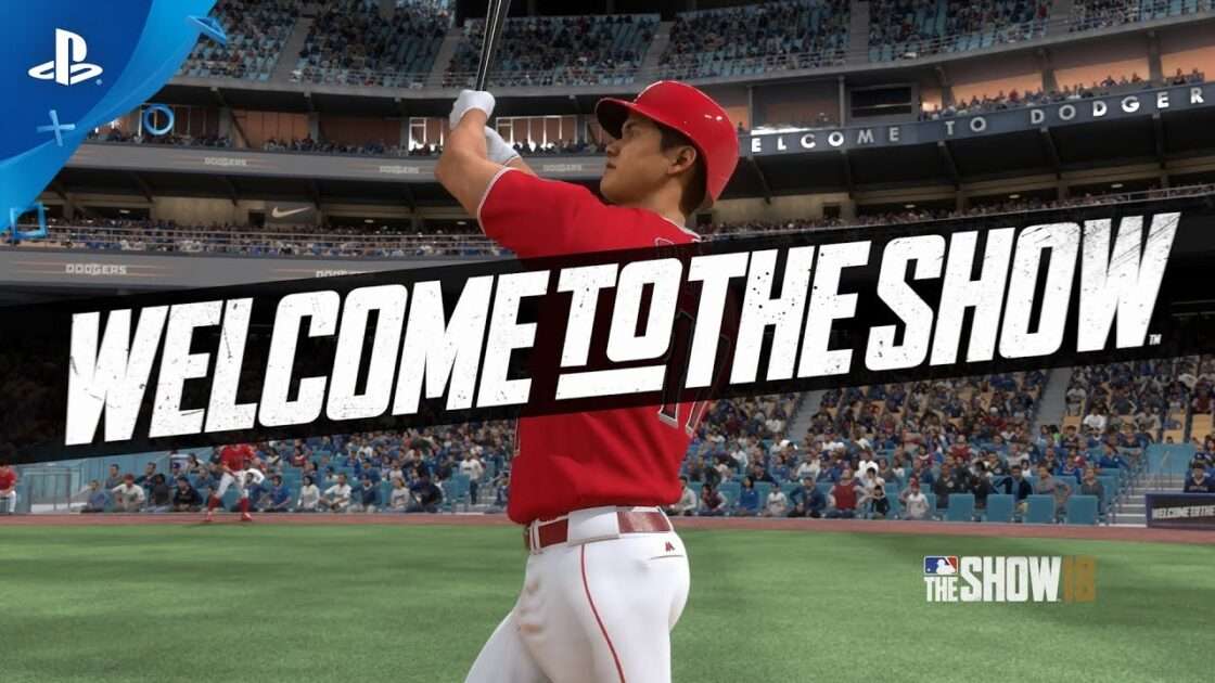 【PS4】MLB® The Show™ 18