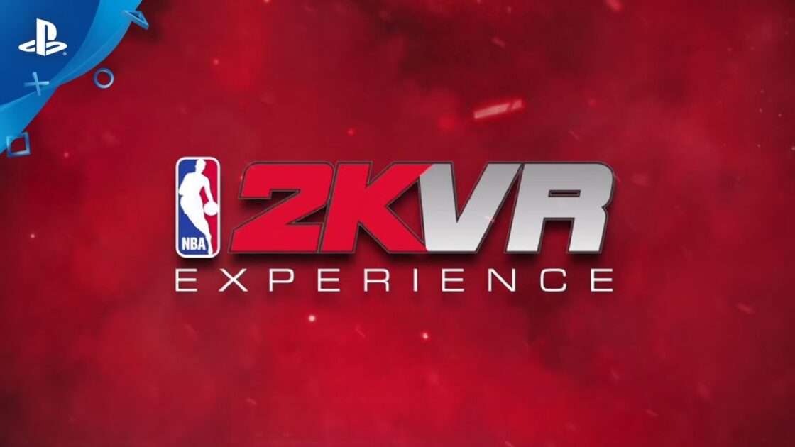 【PS4】NBA 2KVR