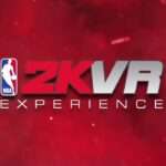 【PS4】NBA 2KVR