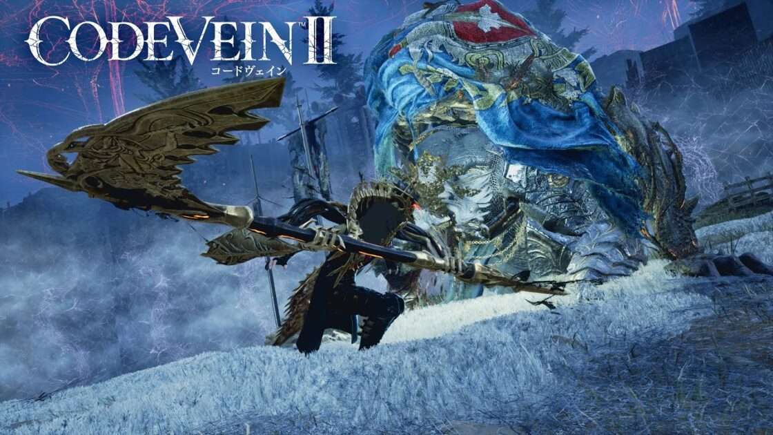 【PS5/XSXS/PC】CODE VEIN II