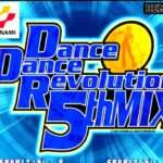 【PS】Dance Dance Revolution 5th MIX