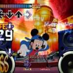 【PS】Dance Dance Revolution Disney’s Rave
