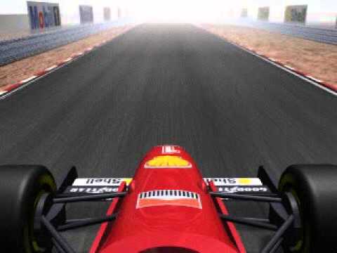 【PS】F-1チーム運営シミュレーション F-1 GRAND PRIX 1996