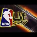 【PS】NBA LIVE 97