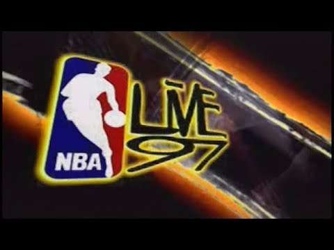 【PS】NBA LIVE 97