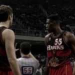 【PS】NBA LIVE 98