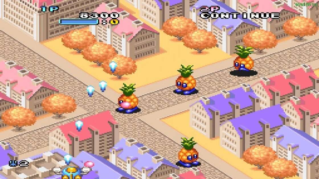 【PSP】ツインビー ポータブル