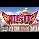 【PSP】フェアリーテイル ポータブルギルド