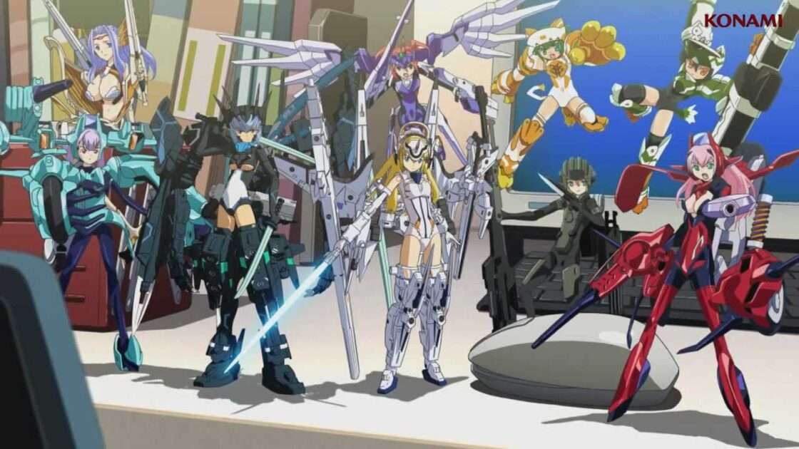 【PSP】武装神姫 バトルマスターズ Mk.2