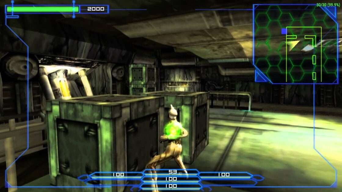 【PSP】煉獄弐 The Stairway to H.E.A.V.E.N