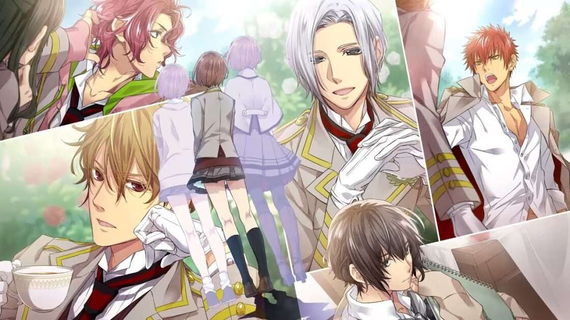 【PSV/PS4/NS】絶対階級学園