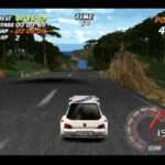 【PS】V-RALLY