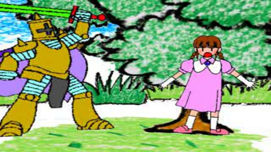 【PS】てれび紙芝居Vol.1