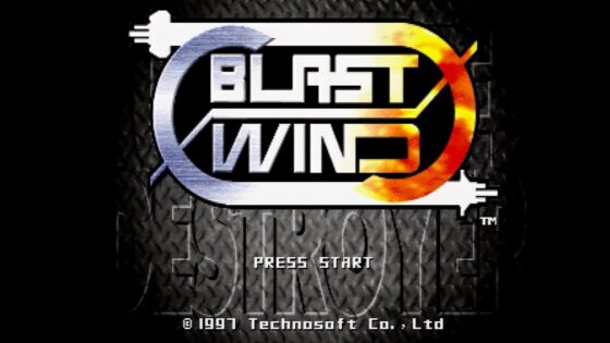 ブラストウィンド