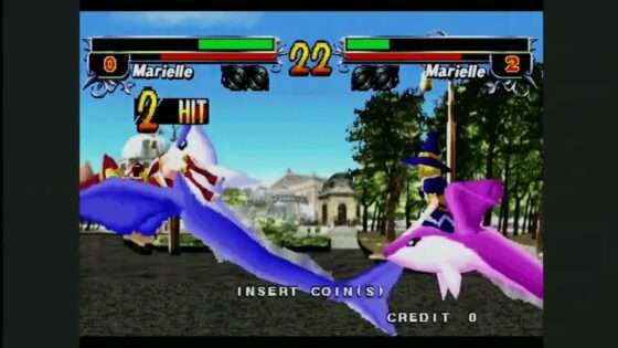 闘龍伝説エランドール