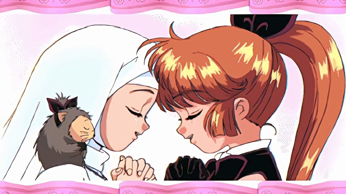 【SS】怪盗セイント・テール