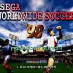 【SS】セガ ワールドワイドサッカー’98