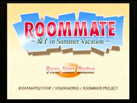 【SS】ルームメイト〜涼子 in Summer Vacation〜