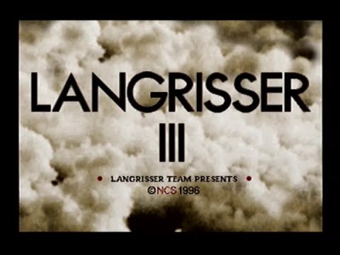 【SS/PS2】ラングリッサー III