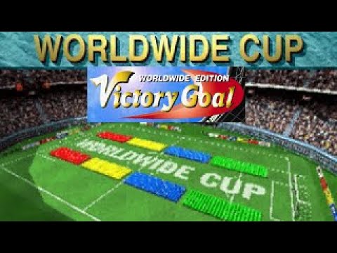 【SS】ビクトリーゴール WORLD WIDE edition